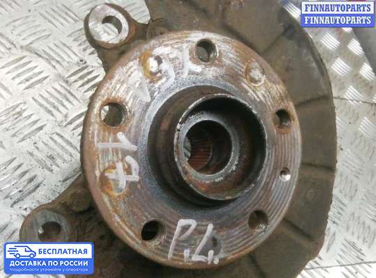 Ступица на Skoda Superb II (3T)