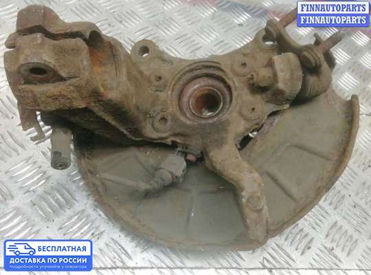 Ступица на Skoda Superb II (3T)