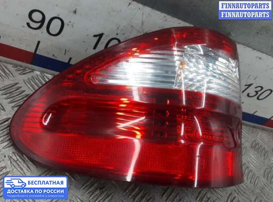 Фонарь задний на Mercedes-Benz E (W211)