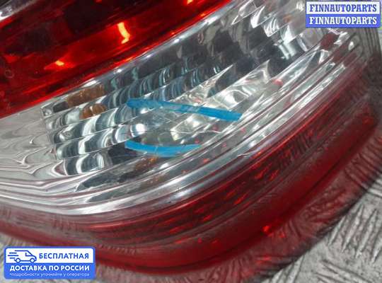 Фонарь задний на Mercedes-Benz E (W211)