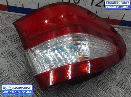Фонарь задний на Mercedes-Benz E (W211)