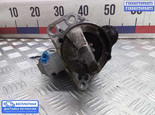 Стартер на Opel Antara