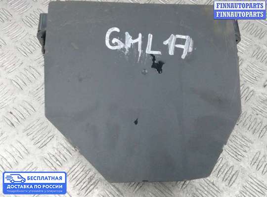 ЭБУ салона (Блок комфорта) на Mercedes-Benz C (W204)