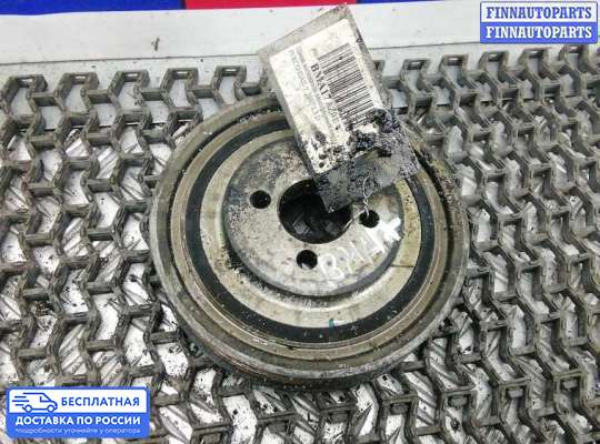 Шкив коленвала на IVECO Daily IV / V