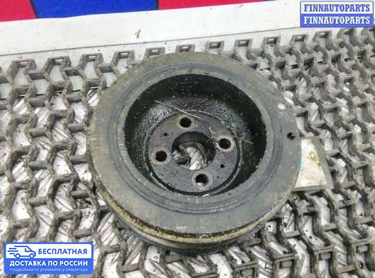 Шкив коленвала на IVECO Daily IV / V