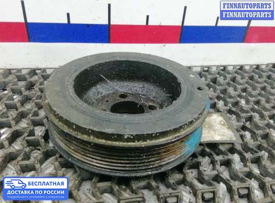 Шкив коленвала на IVECO Daily IV / V