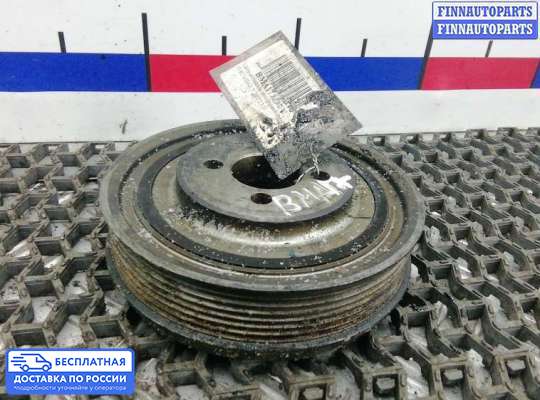 Шкив коленвала на IVECO Daily IV / V
