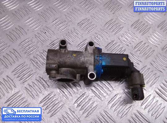 Клапан рециркуляции газов (EGR) на Suzuki SX4