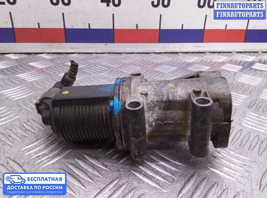 Клапан рециркуляции газов (EGR) на Suzuki SX4