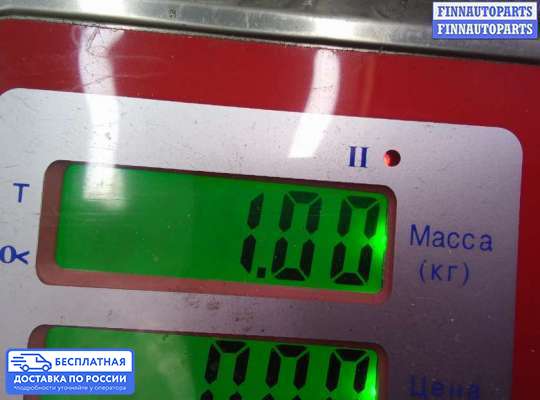 Клапан рециркуляции газов (EGR) на Suzuki SX4