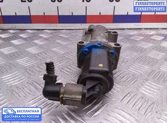 Клапан рециркуляции газов (EGR) на Suzuki SX4