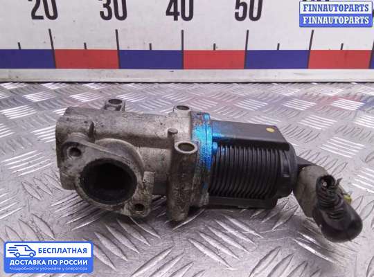 Клапан рециркуляции газов (EGR) на Suzuki SX4