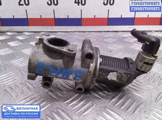 Клапан рециркуляции газов (EGR) на Suzuki SX4