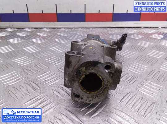 Клапан рециркуляции газов (EGR) на Suzuki SX4