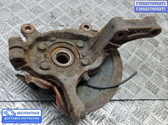 Ступица на Nissan Qashqai I (J10)