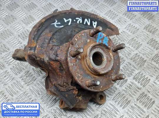 Ступица на Nissan Qashqai I (J10)