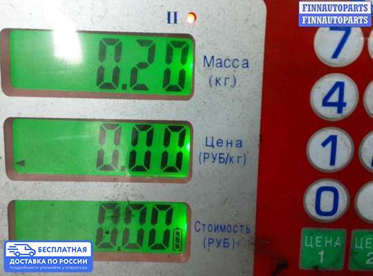 Датчик расхода воздуха (ДМРВ) на Opel Astra J