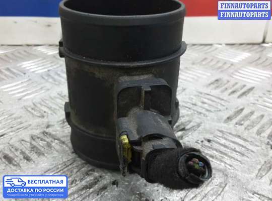 Датчик расхода воздуха (ДМРВ) на Opel Astra J