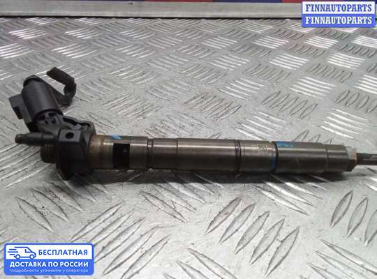 Форсунка топливная на Audi A4 (8E/8H, B7)