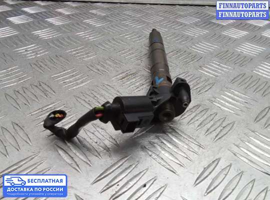 Форсунка топливная на Audi A4 (8E/8H, B7)