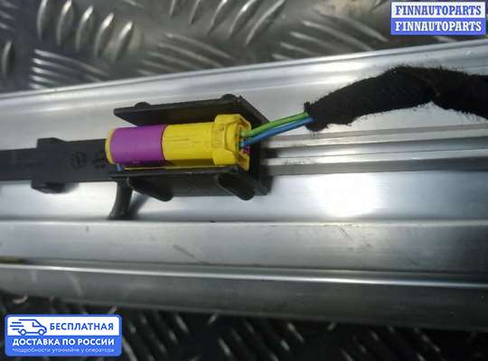 Подушка безопасности пассажира (AirBag) на Audi A6 (C5)