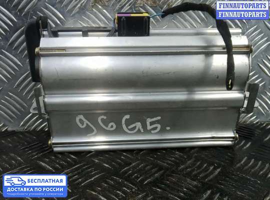 Подушка безопасности пассажира (AirBag) на Audi A6 (C5)
