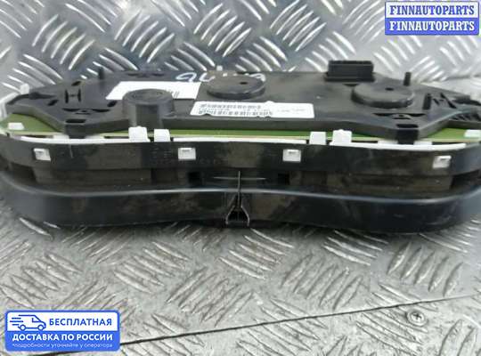 Щиток приборов на Renault Sandero II