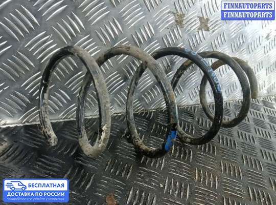 Пружина подвески на Toyota Corolla 10 (E150)