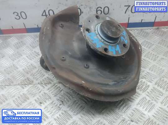 Ступица на Skoda Yeti (5L)