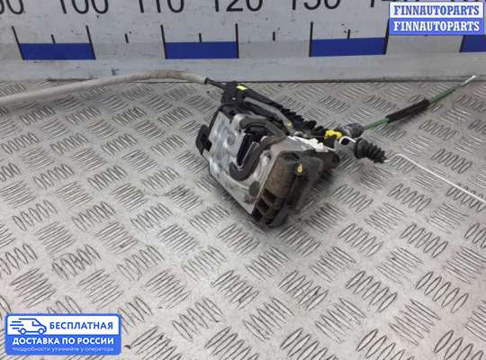 Замок боковой двери на Mercedes-Benz C (W205)