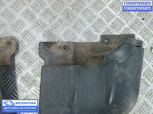 Брызговик колеса (резиновый) на Hyundai Santa Fe I (SM, Classic +ТАГАЗ)