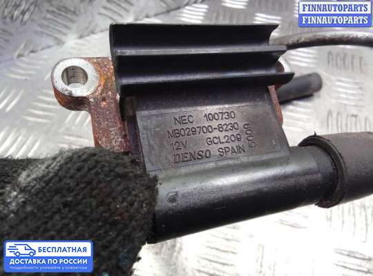 Катушка зажигания на Land Rover Freelander I