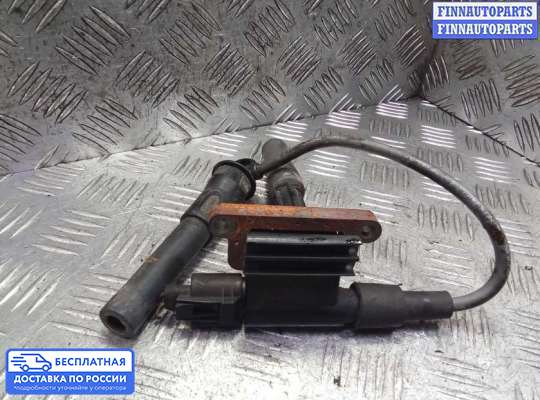 Катушка зажигания на Land Rover Freelander I