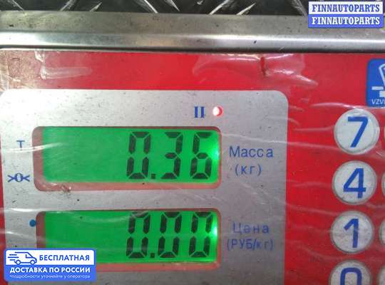 Катушка зажигания на Land Rover Freelander I