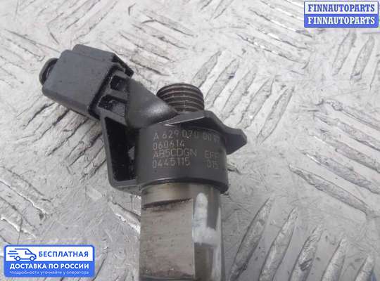 Форсунка топливная на Mercedes-Benz ML (W164)