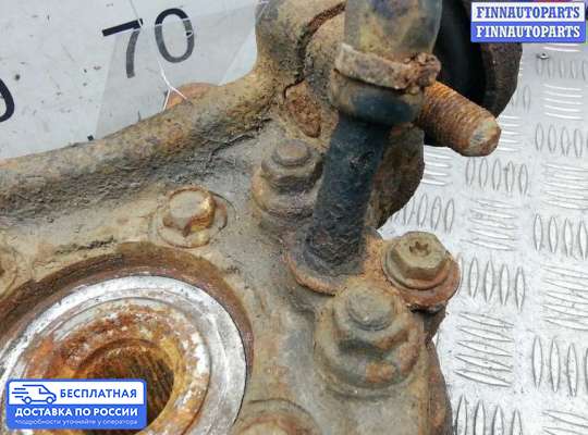 Ступица на Nissan Pathfinder III (R51)