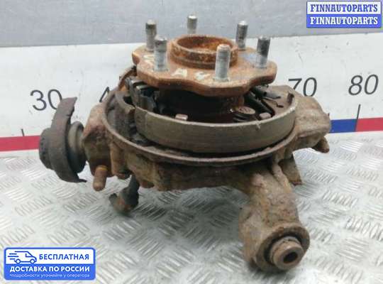 Ступица на Nissan Pathfinder III (R51)