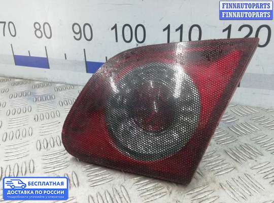 Фонарь крышки багажника на Volkswagen Passat B6 (3C)