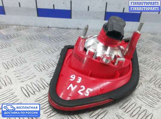 Фонарь крышки багажника на Volkswagen Passat B6 (3C)