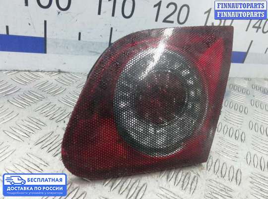 Фонарь крышки багажника на Volkswagen Passat B6 (3C)