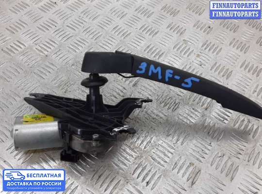 Моторчик дворников (стеклоочистителя) на BMW X3 (F25)