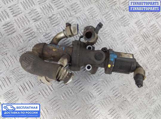 Клапан рециркуляции газов (EGR) на Opel Combo C