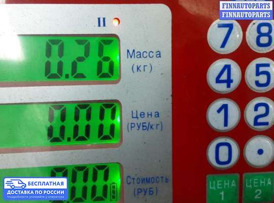 Форсунка топливная на Mercedes-Benz R (W251)