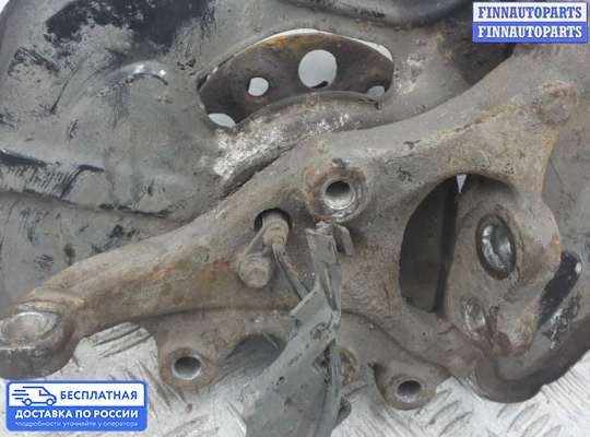 Ступица на Mercedes-Benz C (W204)