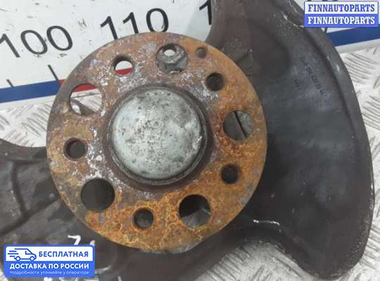 Ступица на Mercedes-Benz C (W204)