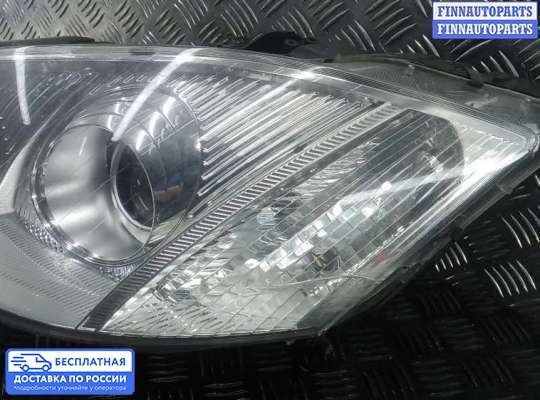 Фара передняя на Mercedes-Benz S (W221)