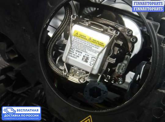 Фара передняя на Mercedes-Benz S (W221)