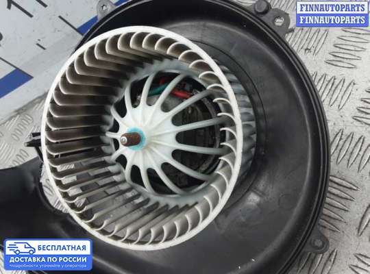 Мотор отопителя на Peugeot 4007