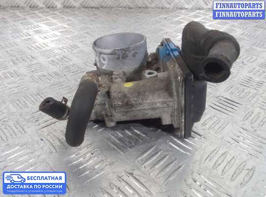 Заслонка дроссельная на Toyota Auris I (E150)