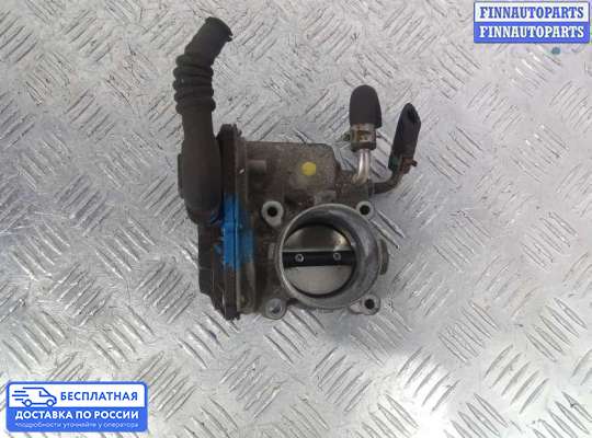 Заслонка дроссельная на Toyota Auris I (E150)